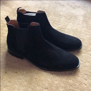 Aldo size 9 Chelsea boots Vianello